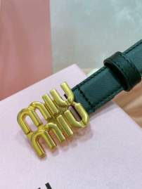 Picture of Miu Miu Belts _SKUfw242729785fw